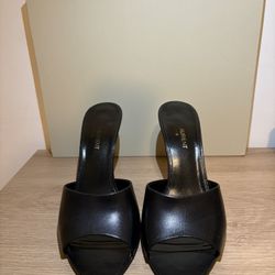 Ysl Heels 