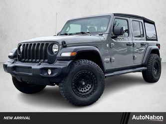 2021 Jeep Wrangler Unlimited