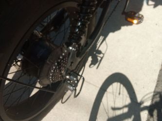 Ebike shift duty