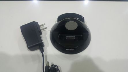 Onkyo DS A1XP Apple iPod, iPhone Dock