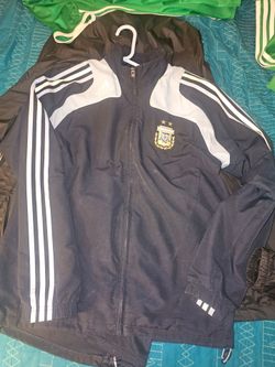 Argentina Track Vintage Jacket 2010 WC edition