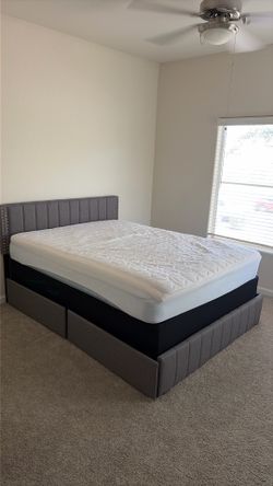 Queen Mattress