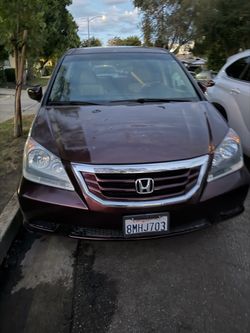 2010 Honda Odyssey