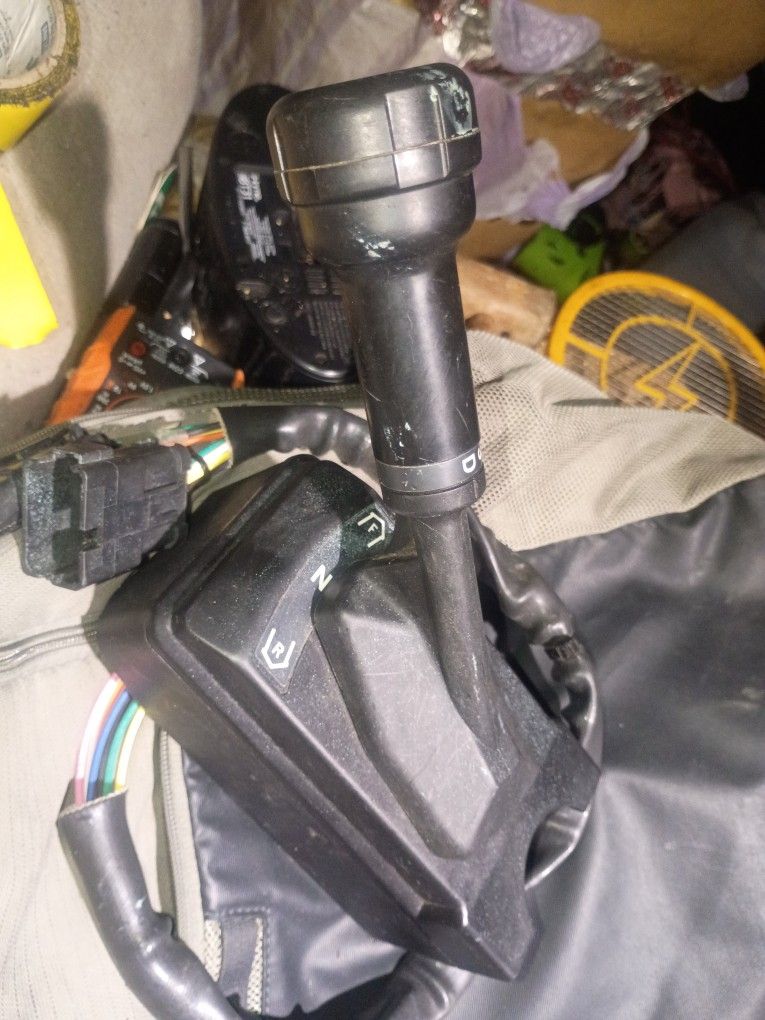 Cat (contact info removed) 01 Transmission Controller