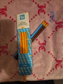 FREE! Pencils