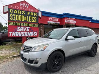 2014 Chevrolet Traverse