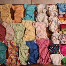 Cloth Diapers