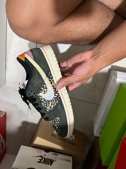 Dunk low trout