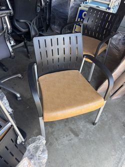 Office Supplies (Chairs And Desks) And More