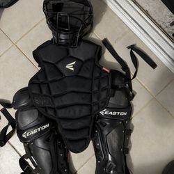Easton Catchers Gear