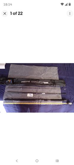 HAMACHI 9'6 XOS GT'n'Doggie Ultra Cast 20 - 40lb Japanese SPIN fishing rod pole