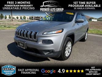 2014 Jeep Cherokee