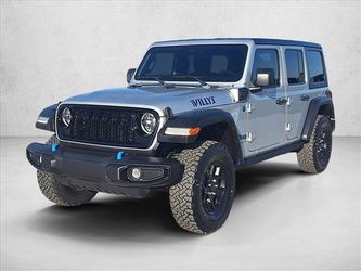 2024 Jeep Wrangler 4xe