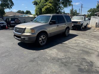 2003 Ford Expedition