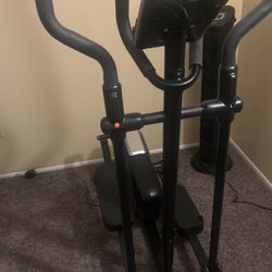 Home Elliptical