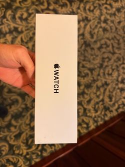 Apple Watch SE 3 midnight