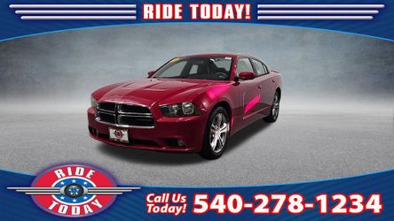 2012 Dodge Charger