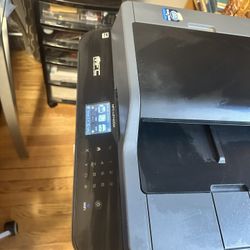 All In One Laser Printer/scanner