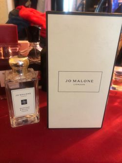 Jo Malone Wood Sage & Sea Salt Cologne (100ml / 3.4 oz) – New / Open Box