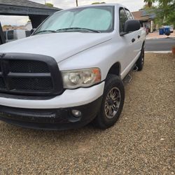 2005 Dodge Pickup 1500 Needs Work. Will Negotiate Price