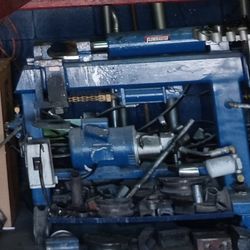 Maquina Para Doblar Tubo