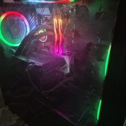 Gaming PC RTX Ryzen 7