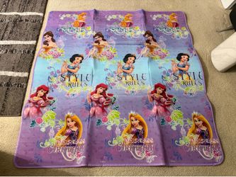 Brand new Disney Princesses Play Mat