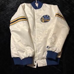 Golden State Warriors Jacket 