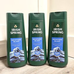 Irish Spring Body Wash 
