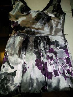 Beautiful dress size 1/2