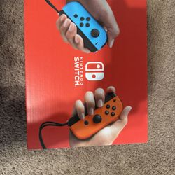 Nintendo Switch 