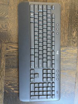 Logitech Wireless Keyboard