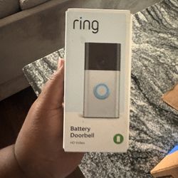 Ring Doorbell