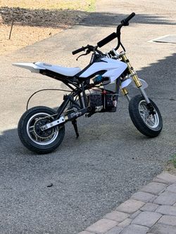 72v 70mph modded razor mx500 TRADE FOR SUPER 73