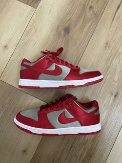 Nike Dunk Low Satin UNLV
