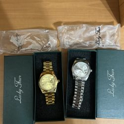 Lucky Fours “santos” Watches 