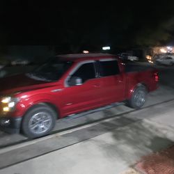 F-150 Sport Eco boost