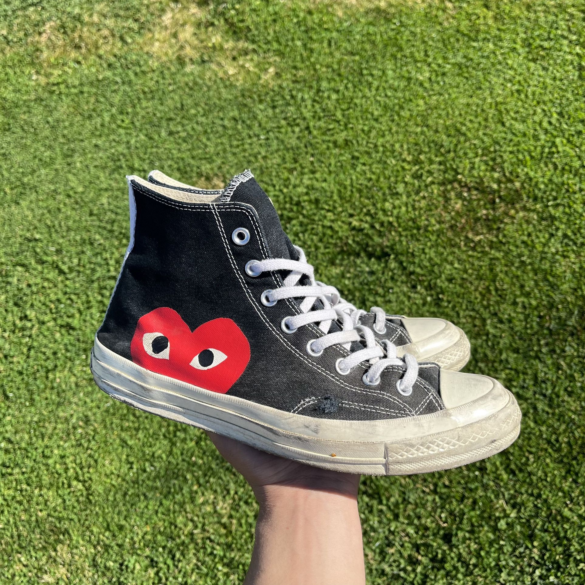 Comme Des Garcons Converse CDG / SIZE 9.5