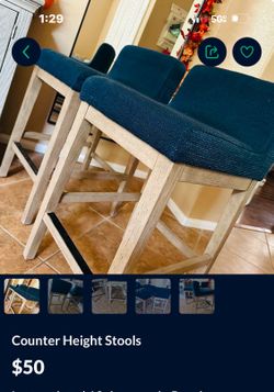 Counter Height Stools