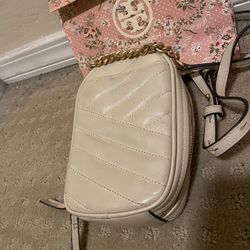 Tory Burch chain Crossbody