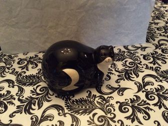 Kitty Scour Pad Holder