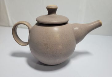 Stoneware Tea Pot