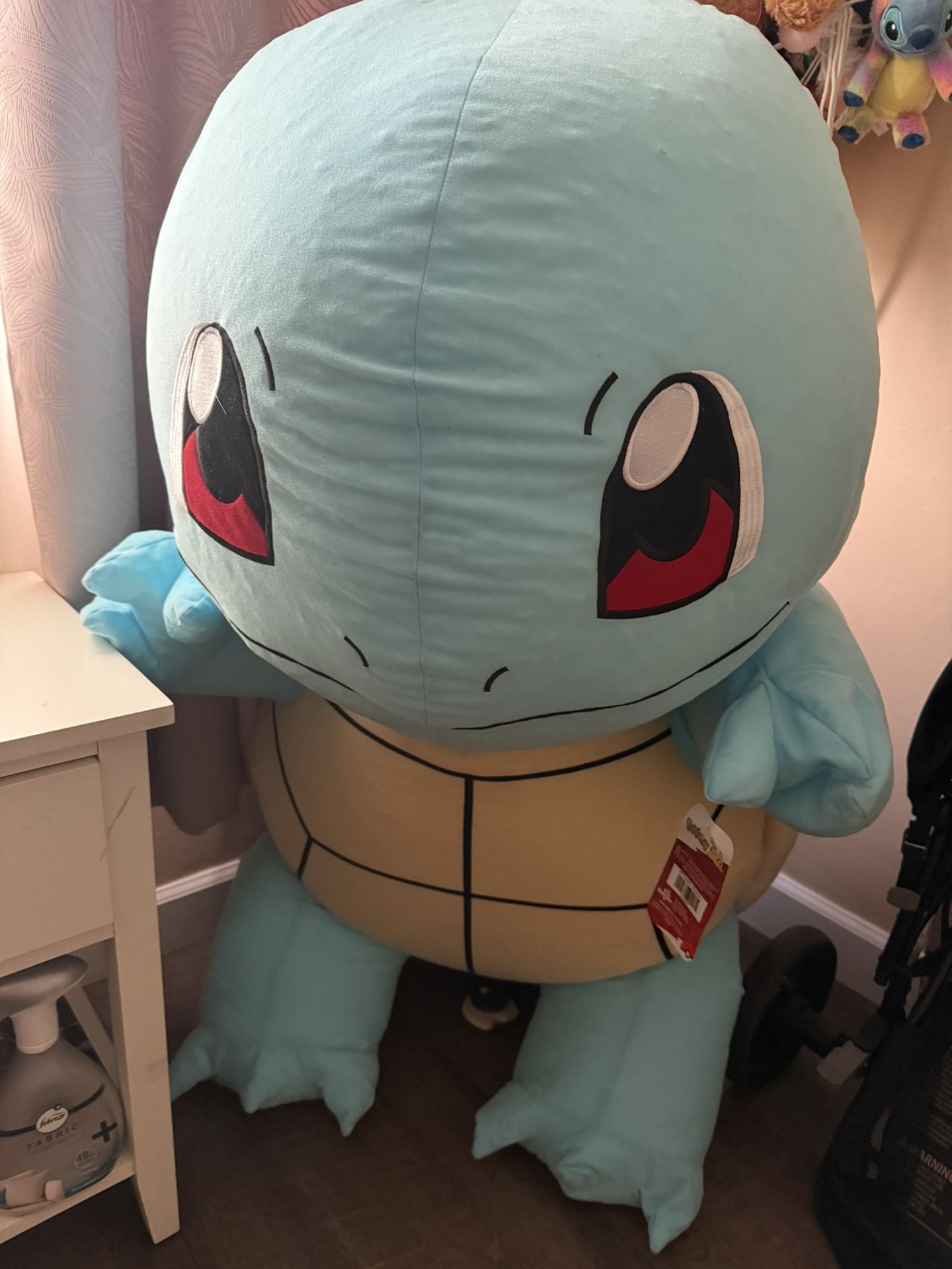 Squirtle Giant Plush 48 Inch Plush