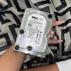 hd from dell  1TB WD1002FBYS