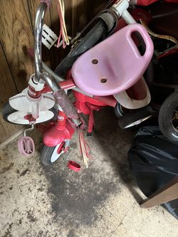 Vintage Kids Bikes