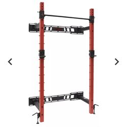 Ethos Folding Wall Rack 