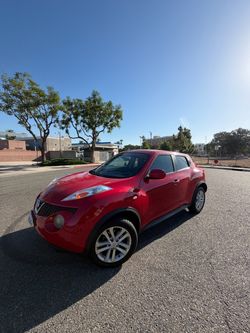 2014 Nissan juke