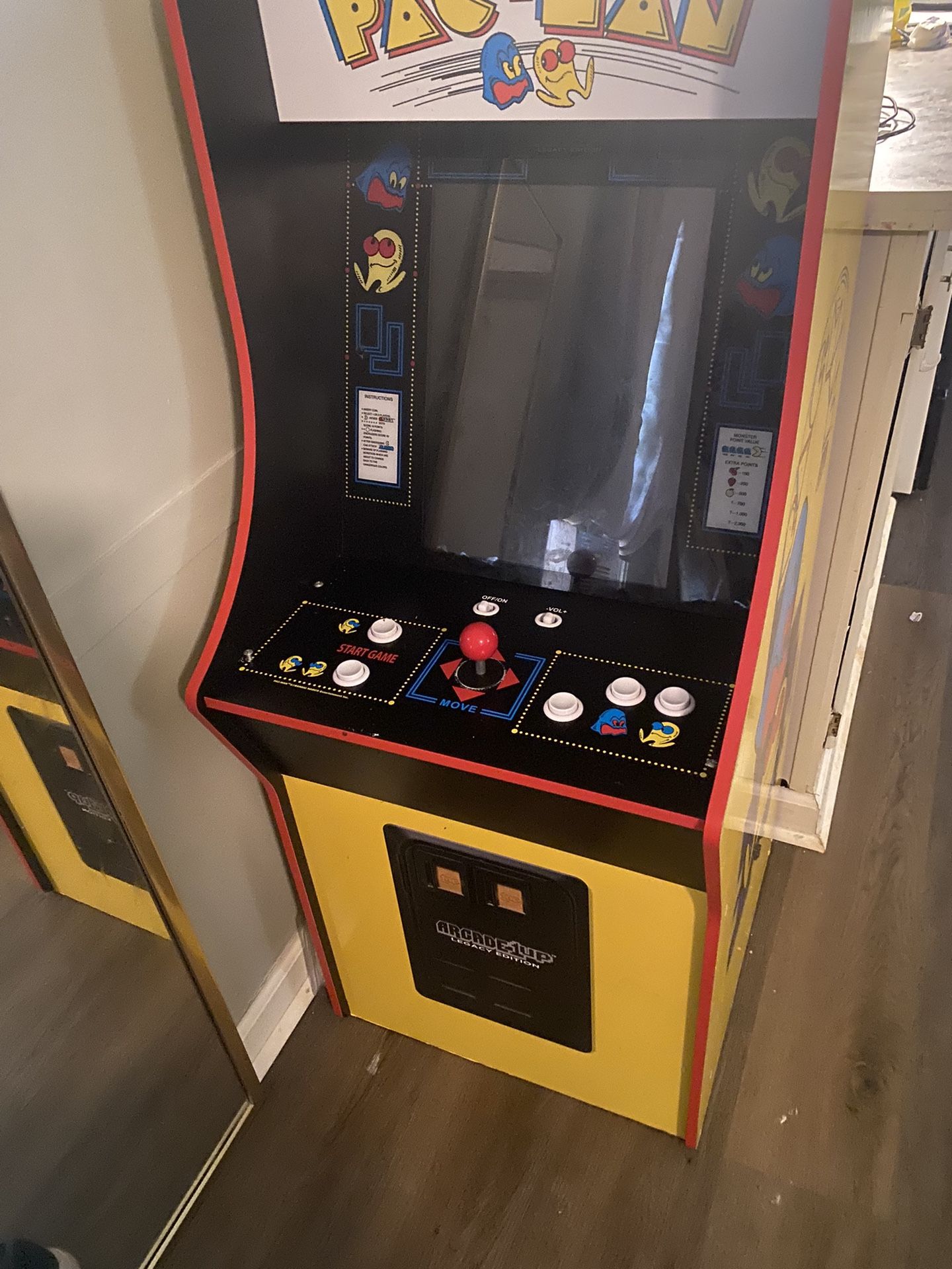 PAC Man