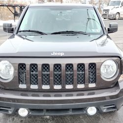 2014 Jeep Patriot