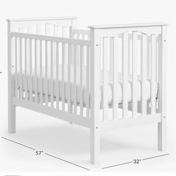 Baby Crib Pottery Barn with Mattress